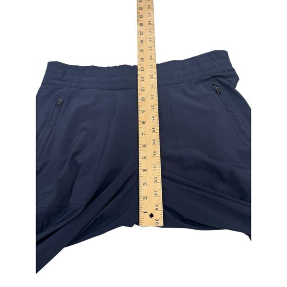 Athleta Chelsea Cargo Pants Relaxed Fit Bundle Women Size 12 - Picture 8 of 10